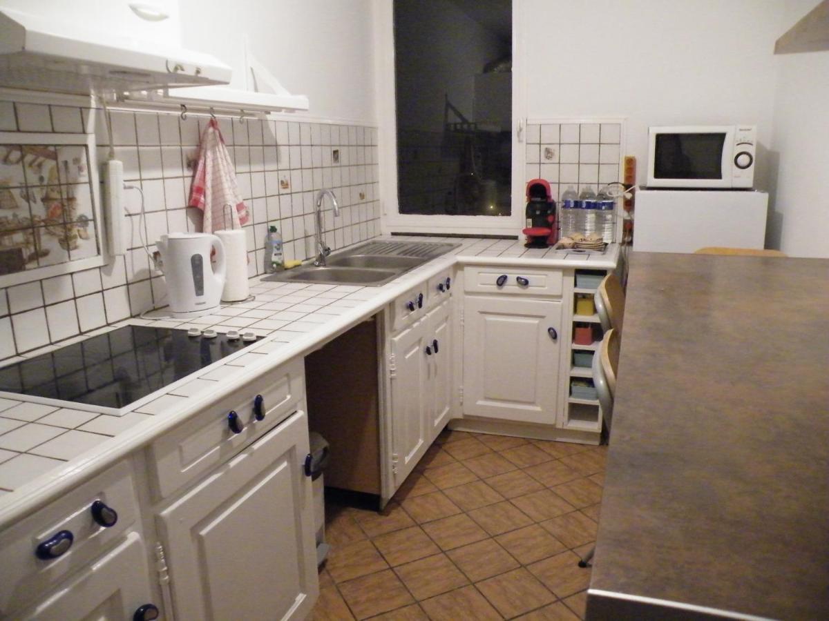 Appartement F3 -Plaisir Moins Cher - Jusqu'A 8Personnes Le Mée-sur-Seine Екстериор снимка